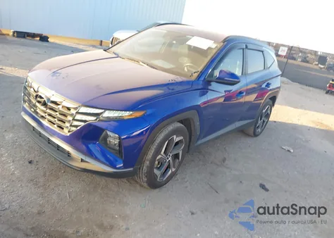 2022 Hyundai Tucson Sel z USA, uszkodzony, nr VIN 5NMJC3AE2NH126598